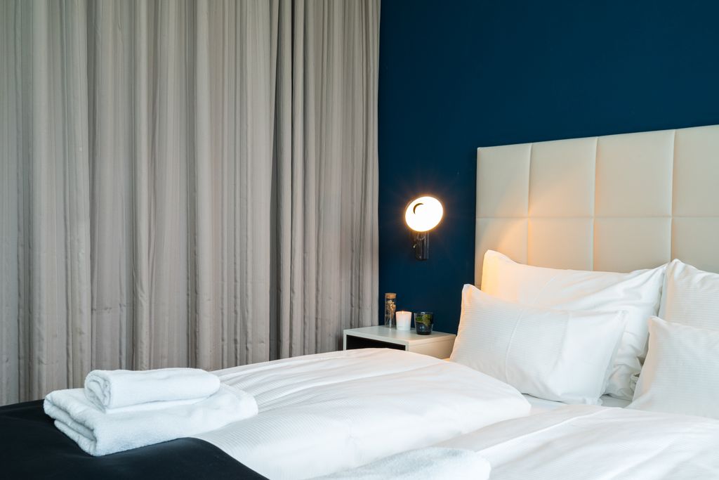 Thumb - Comfort Meets Location: Stylish 1-Bedroom Apartment with Cozy Vibes in Philips Haus Wien  Favoriten num - 17