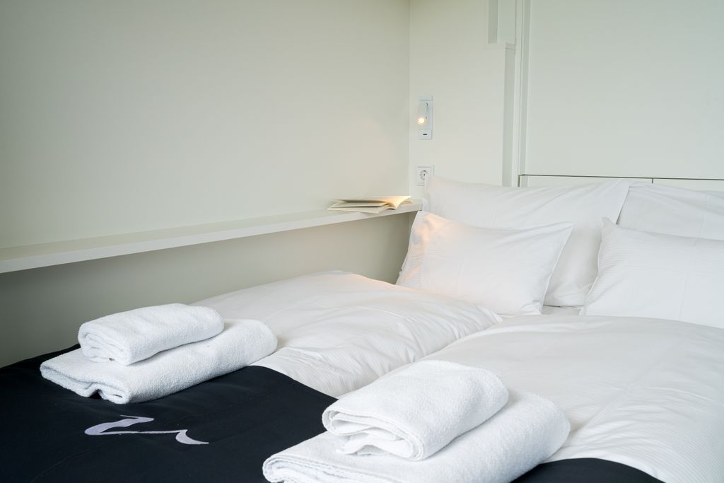 Thumb - Comfort Meets Location: Stylish 1-Bedroom Apartment with Cozy Vibes in Philips Haus Wien  Favoriten num - 26