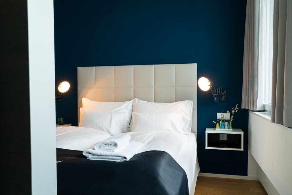 Thumb - Comfort Meets Location: Stylish 1-Bedroom Apartment with Cozy Vibes in Philips Haus Wien  Favoriten num - 15