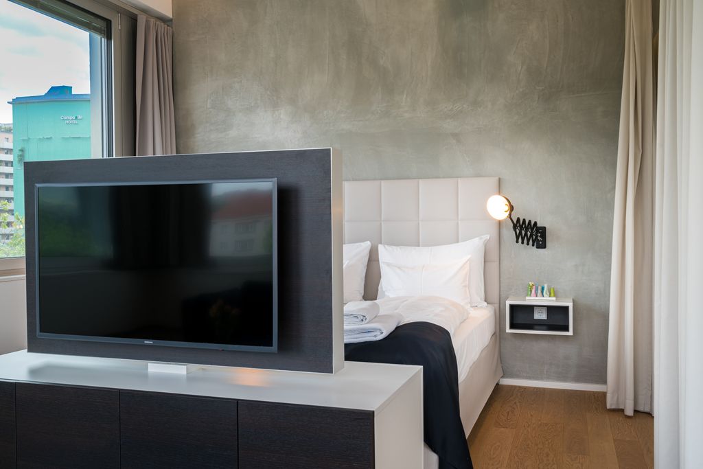 Thumb - Elegant compact apartment for price-conscious Vienna travelers with high living standards num - 5