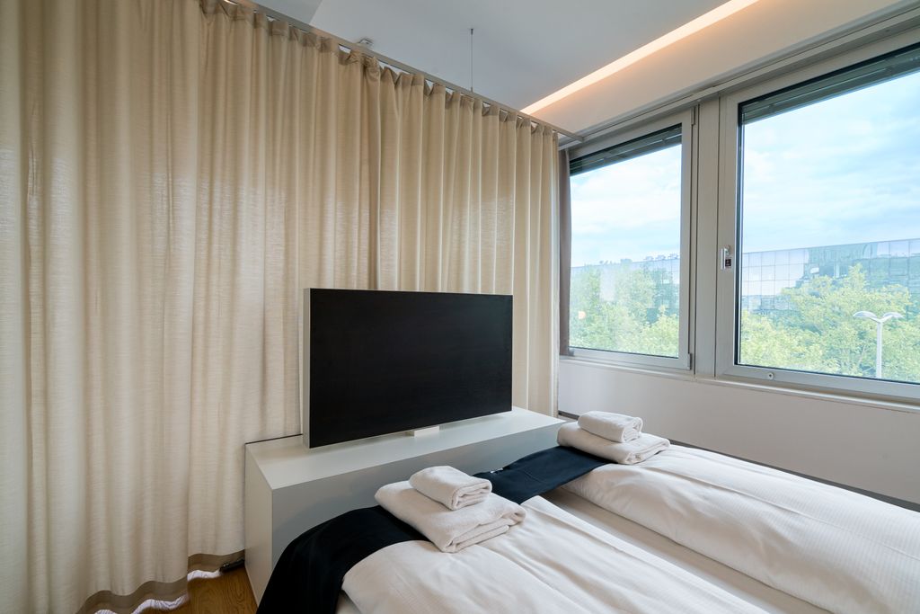 Thumb - Elegant compact apartment for price-conscious Vienna travelers with high living standards num - 23