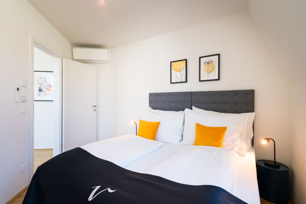 Thumb - Trendy Apartment in the 2nd District of Vienna near Exhibition Center with Subway Access num - 23