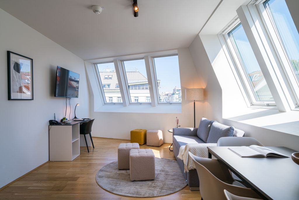 Thumb - Trendy Apartment in the 2nd District of Vienna near Exhibition Center with Subway Access num - 17