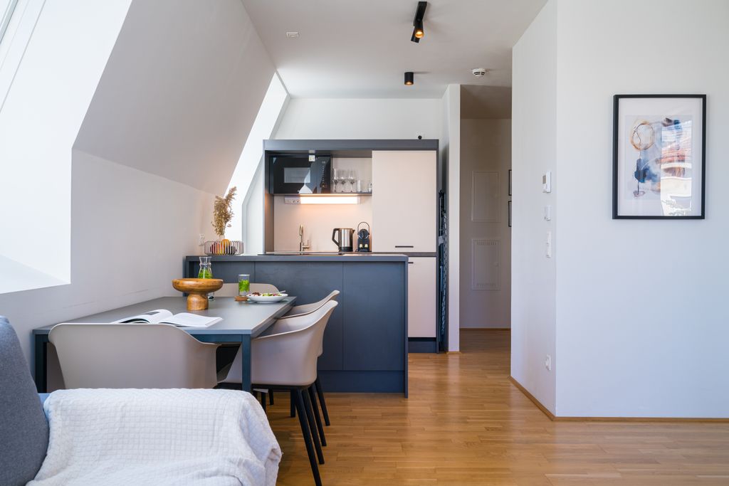 Thumb - Trendy Apartment in the 2nd District of Vienna near Exhibition Center with Subway Access num - 8