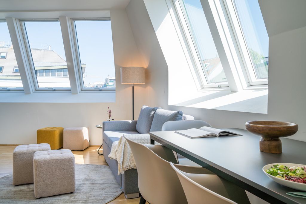 Thumb - Trendy Apartment in the 2nd District of Vienna near Exhibition Center with Subway Access num - 1