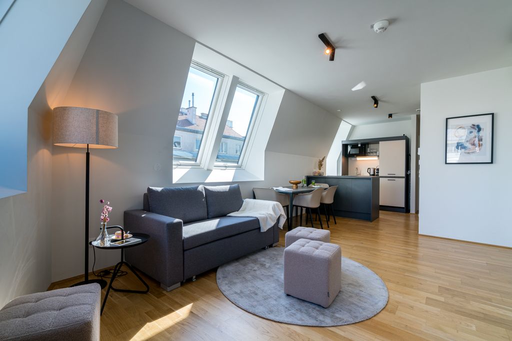 Thumb - Trendy Apartment in the 2nd District of Vienna near Exhibition Center with Subway Access num - 5