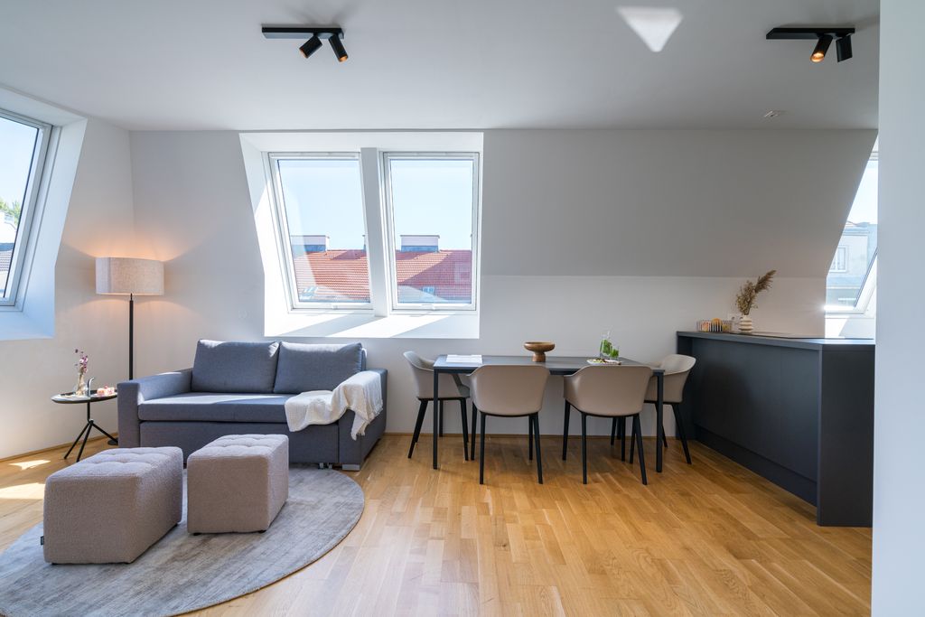 Thumb - Trendy Apartment in the 2nd District of Vienna near Exhibition Center with Subway Access num - 3