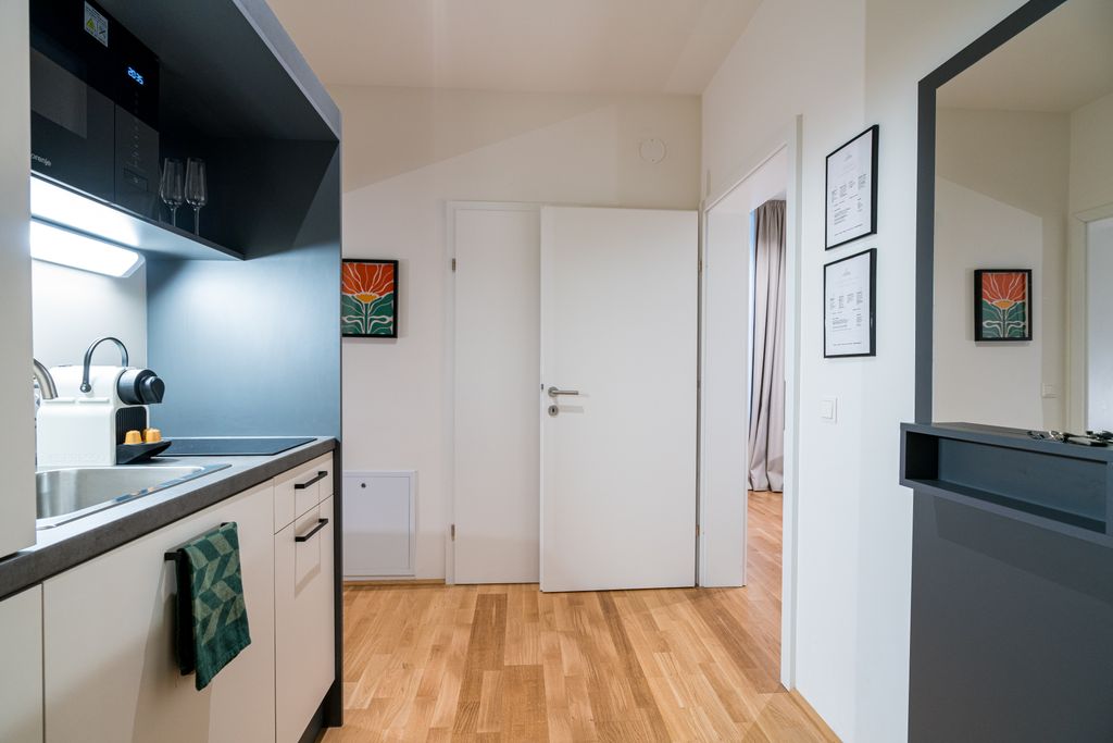 Thumb - A space-saving miracle: Newly furnished 2-bedroom apartment in an old building just two minutes from the subway num - 17