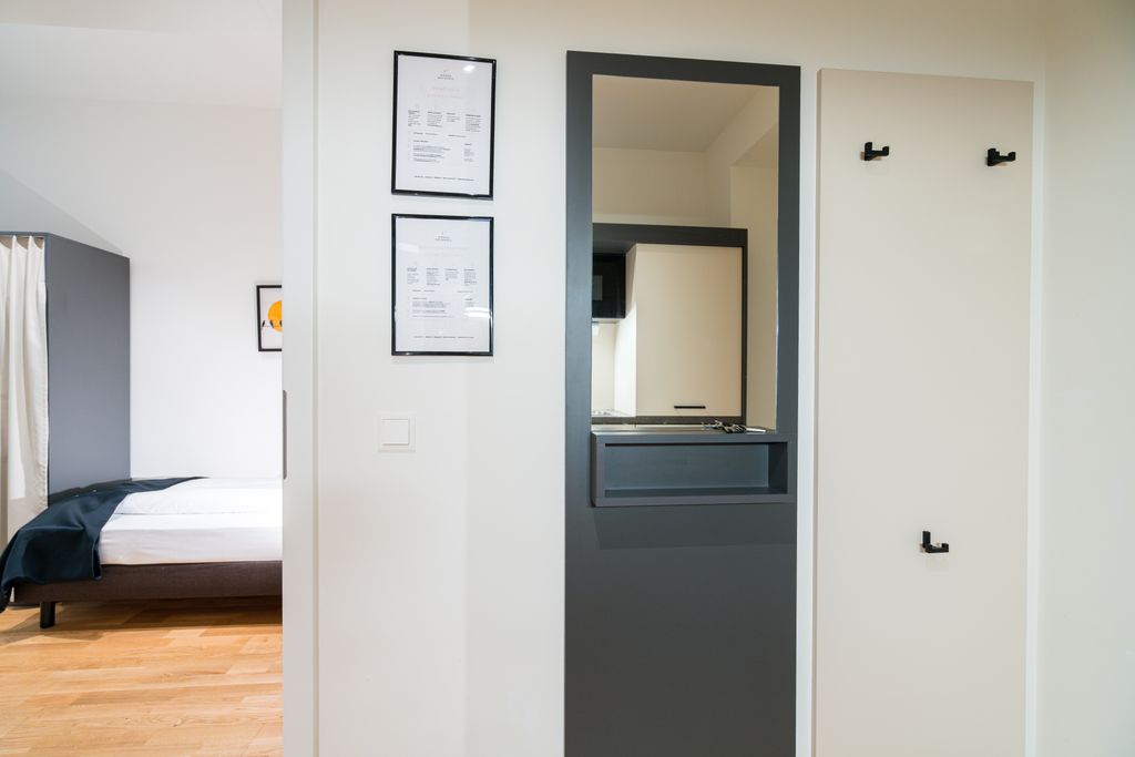 Thumb - A space-saving miracle: Newly furnished 2-bedroom apartment in an old building just two minutes from the subway num - 21