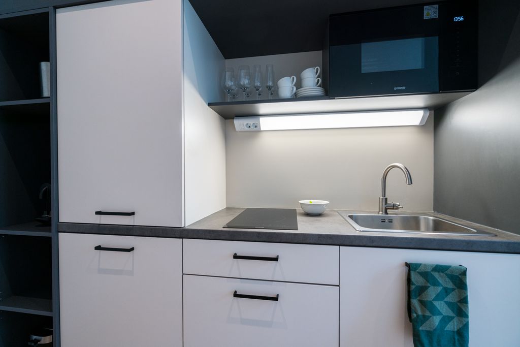 Thumb - Versatile Viennese Altbau Apartment nearby the Vienna Exhibition Center with Space for Four num - 10