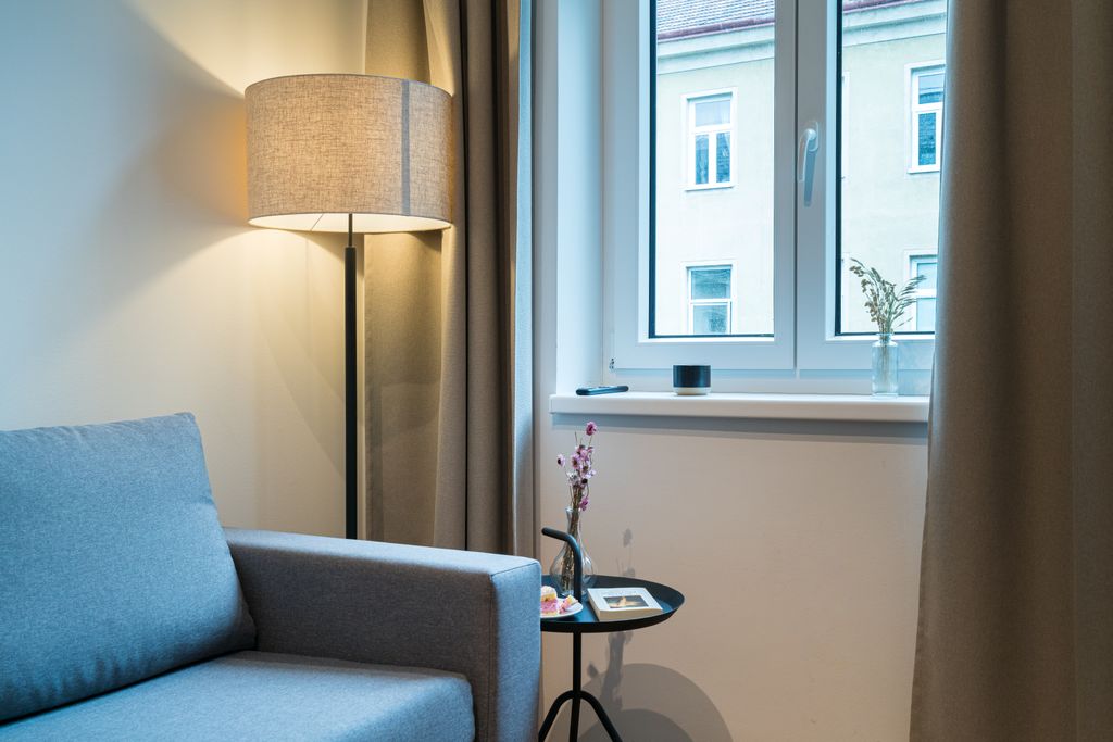 Thumb - Versatile Viennese Altbau Apartment nearby the Vienna Exhibition Center with Space for Four num - 4