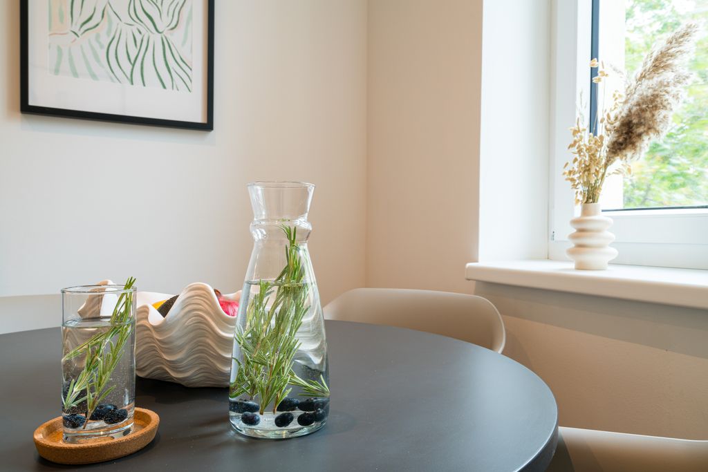 Thumb - Versatile Viennese Altbau Apartment nearby the Vienna Exhibition Center with Space for Four num - 17