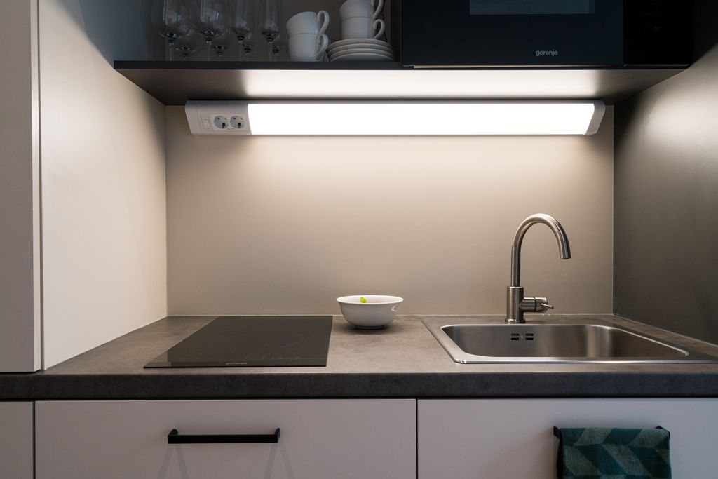 Thumb - Versatile Viennese Altbau Apartment nearby the Vienna Exhibition Center with Space for Four num - 15