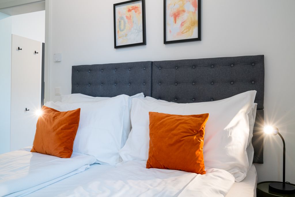 Thumb - Versatile Viennese Altbau Apartment nearby the Vienna Exhibition Center with Space for Four num - 10