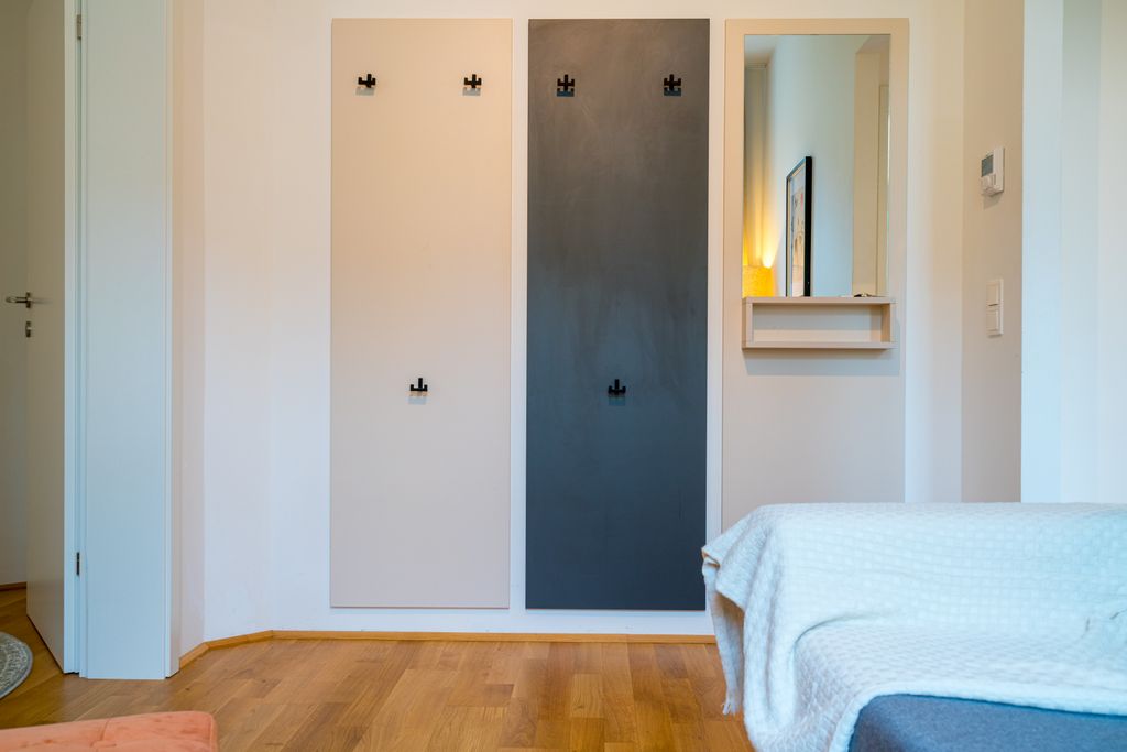 Thumb - Versatile Viennese Altbau Apartment nearby the Vienna Exhibition Center with Space for Four num - 11