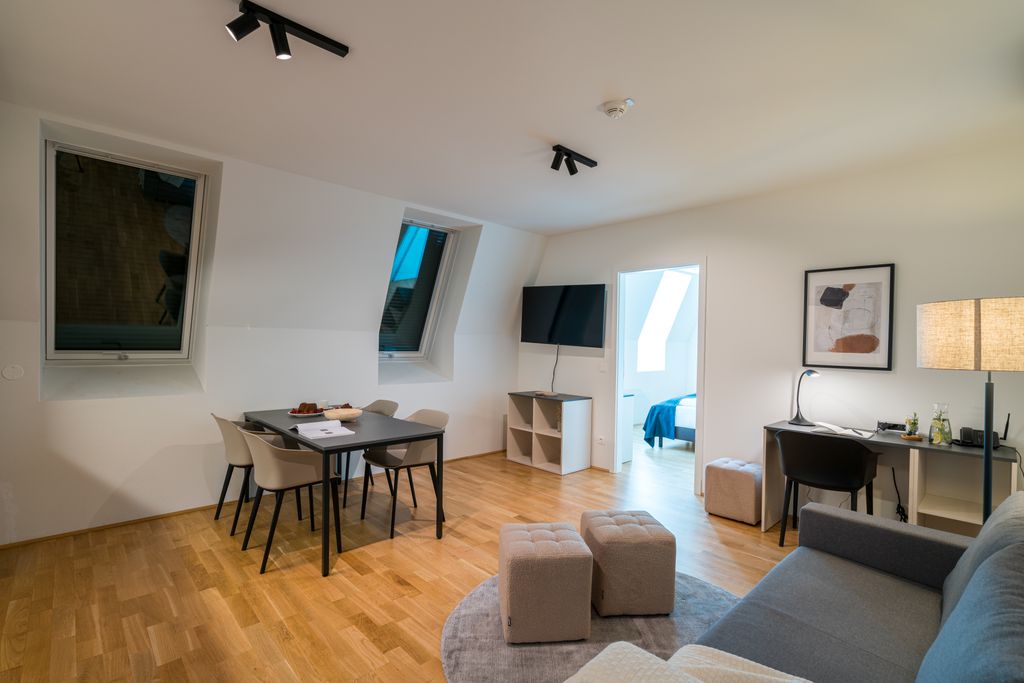 Thumb - Trendy Apartment in the 2nd District of Vienna near Exhibition Center with Subway Access num - 31