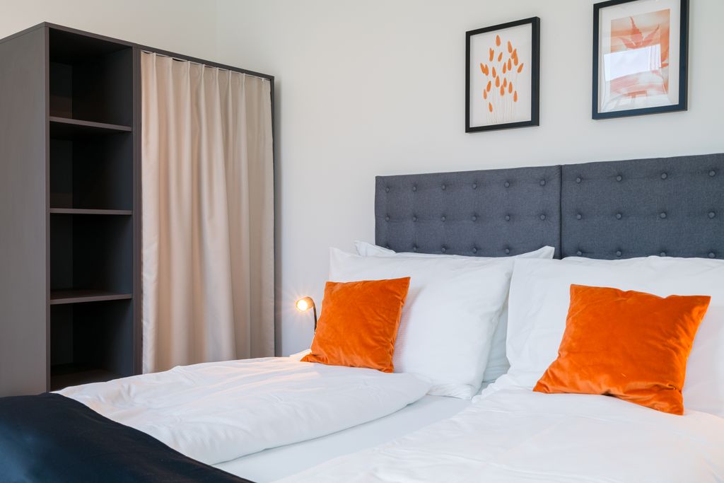 Thumb - Trendy Apartment in the 2nd District of Vienna near Exhibition Center with Subway Access num - 17