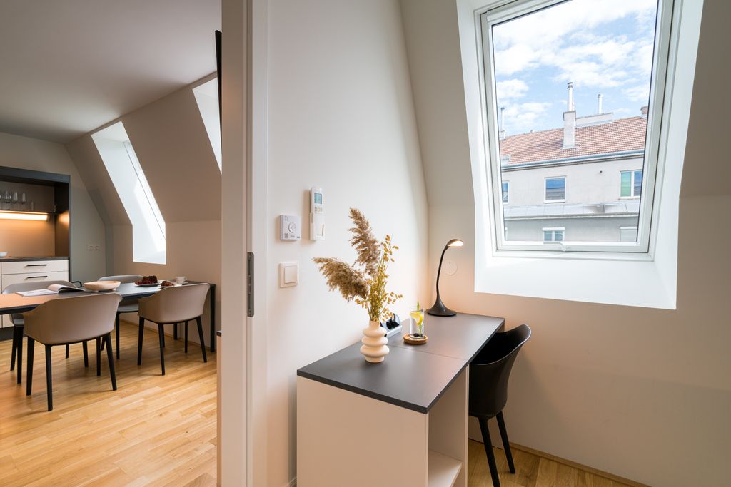 Thumb - Trendy Apartment in the 2nd District of Vienna near Exhibition Center with Subway Access num - 22