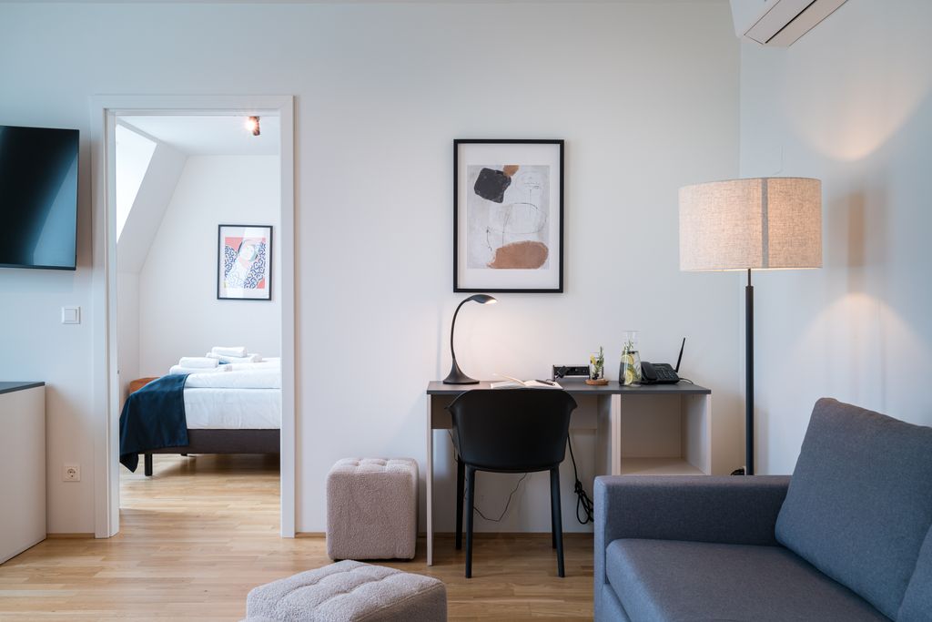 Thumb - Trendy Apartment in the 2nd District of Vienna near Exhibition Center with Subway Access num - 12