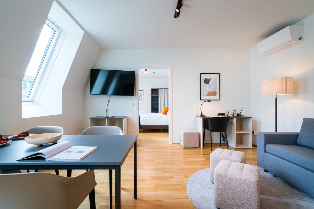 Thumb - Trendy Apartment in the 2nd District of Vienna near Exhibition Center with Subway Access