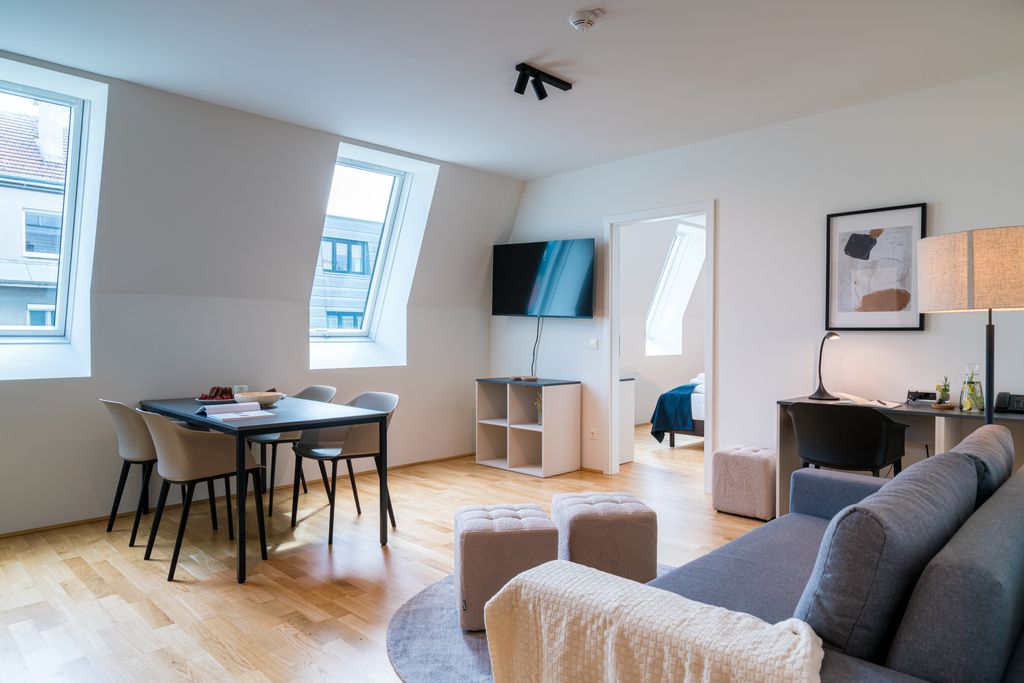 Thumb - Trendy Apartment in the 2nd District of Vienna near Exhibition Center with Subway Access num - 1