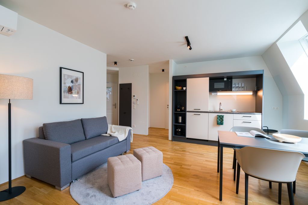 Thumb - Trendy Apartment in the 2nd District of Vienna near Exhibition Center with Subway Access num - 4