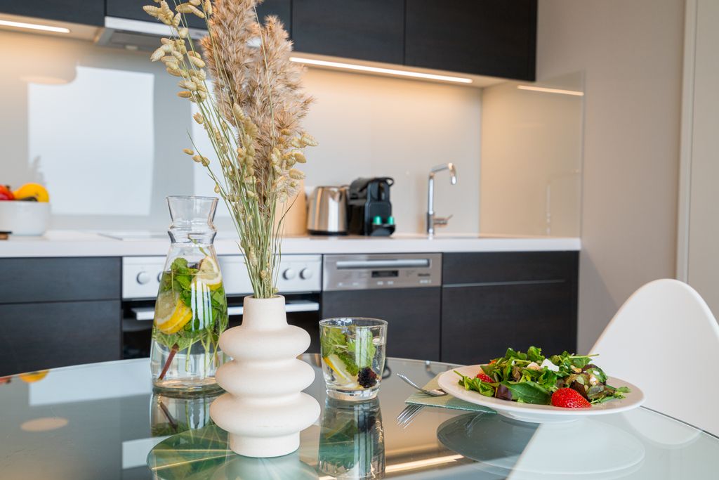 Thumb - Your City Studio offers modern, Viennese-style living on the 7th floor num - 24