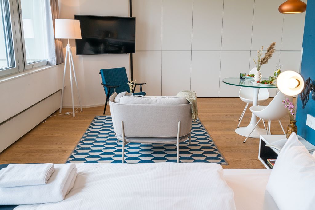 Thumb - Your City Studio offers modern, Viennese-style living on the 7th floor num - 16
