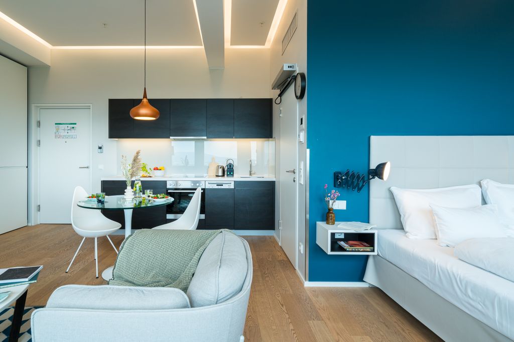 Thumb - Your City Studio offers modern, Viennese-style living on the 7th floor num - 2