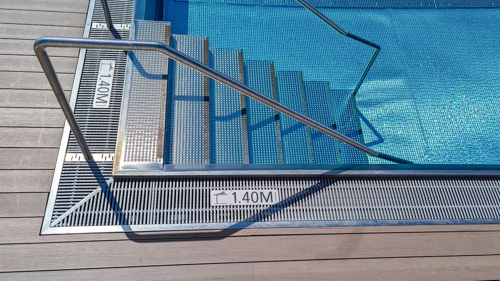 Thumb - Modern apartment in TrIIIple Tower with outstanding view over whole Vienna  num - 36