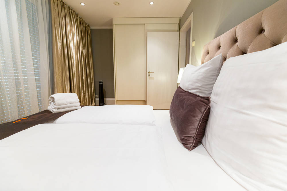 Thumb - Luxuriöses Penthouse in einer der beliebtesten Gegenden Frankfurts für bis zu 4 Personen num - 48