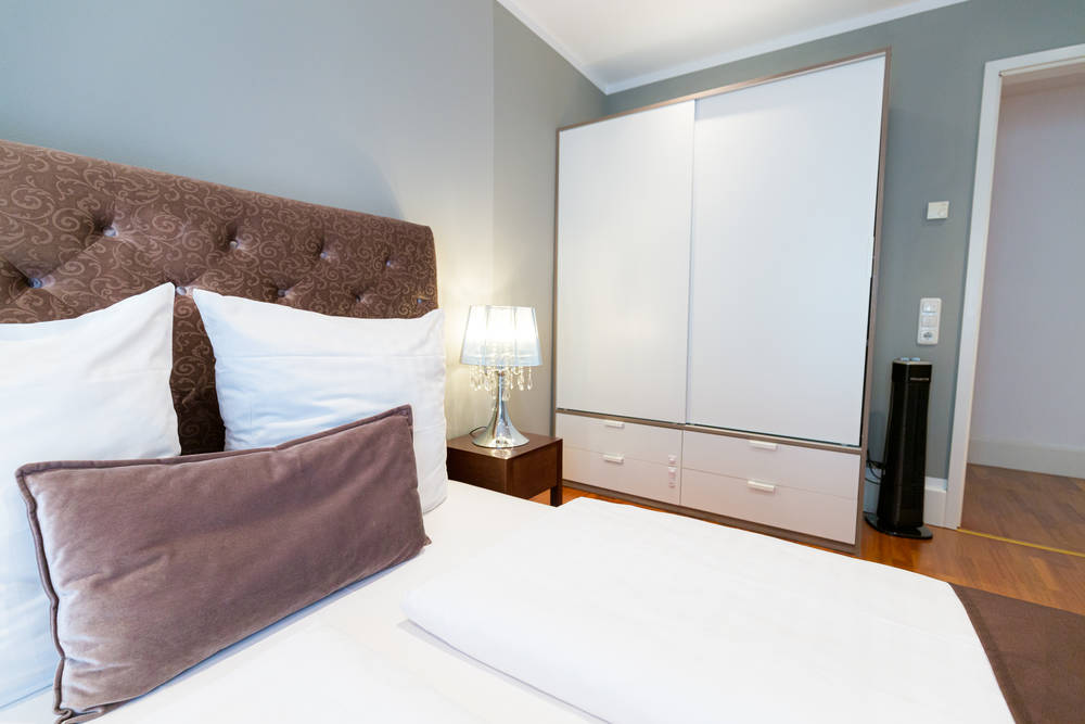 Thumb - Luxuriöses Penthouse in einer der beliebtesten Gegenden Frankfurts für bis zu 4 Personen num - 35