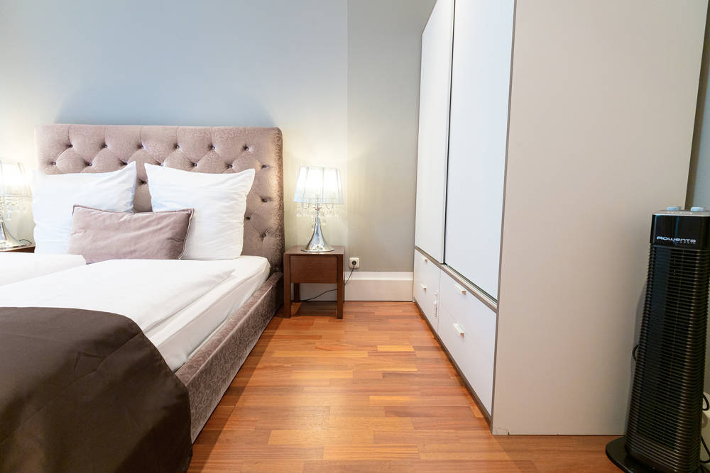 Thumb - Luxuriöses Penthouse in einer der beliebtesten Gegenden Frankfurts für bis zu 4 Personen num - 33