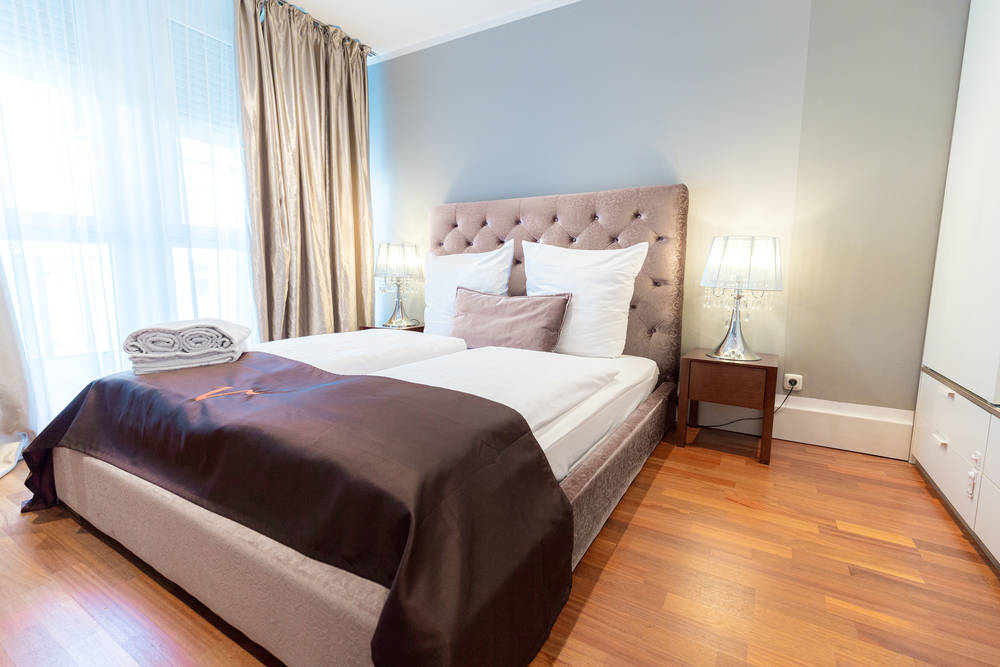 Thumb - Luxuriöses Penthouse in einer der beliebtesten Gegenden Frankfurts für bis zu 4 Personen num - 32