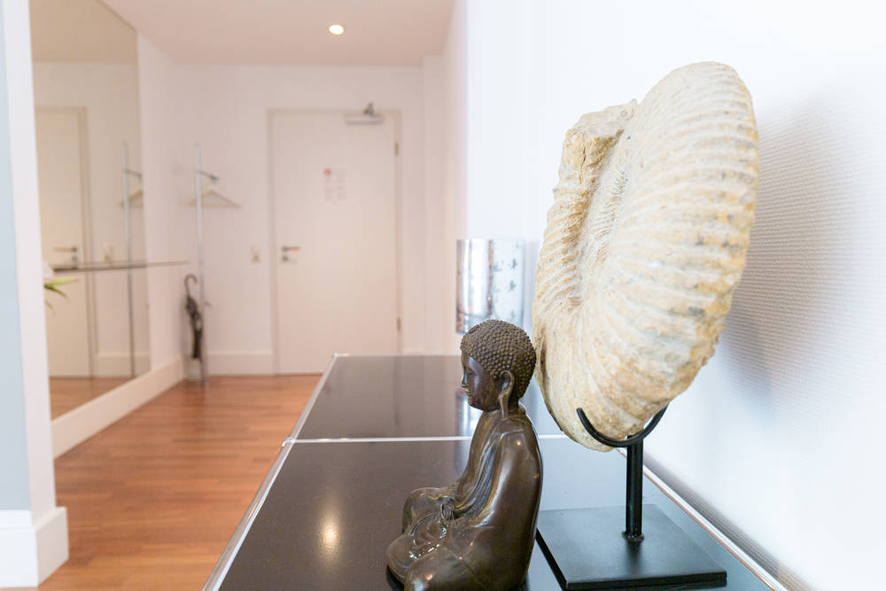 Thumb - Luxuriöses Penthouse in einer der beliebtesten Gegenden Frankfurts für bis zu 4 Personen num - 29