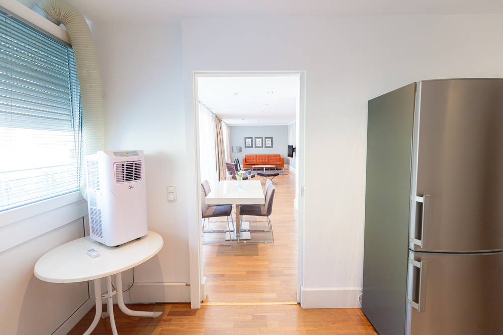 Thumb - Luxuriöses Penthouse in einer der beliebtesten Gegenden Frankfurts für bis zu 4 Personen num - 18