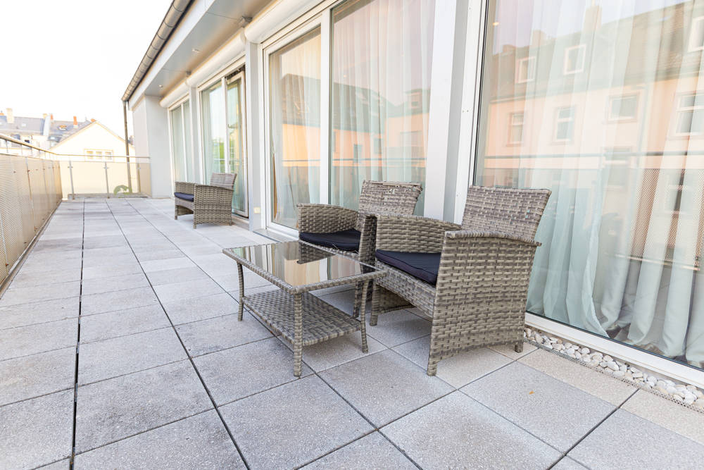 Thumb - Luxuriöses Penthouse in einer der beliebtesten Gegenden Frankfurts für bis zu 4 Personen num - 7