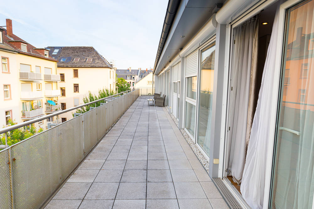 Thumb - Luxuriöses Penthouse in einer der beliebtesten Gegenden Frankfurts für bis zu 4 Personen num - 8