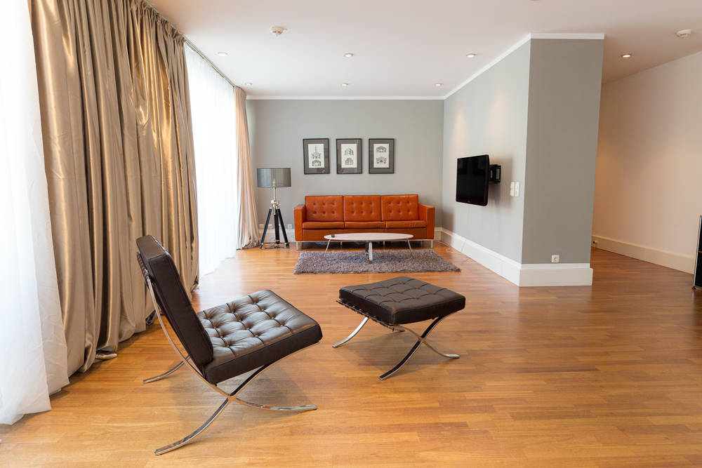 Thumb - Luxuriöses Penthouse in einer der beliebtesten Gegenden Frankfurts für bis zu 4 Personen num - 3