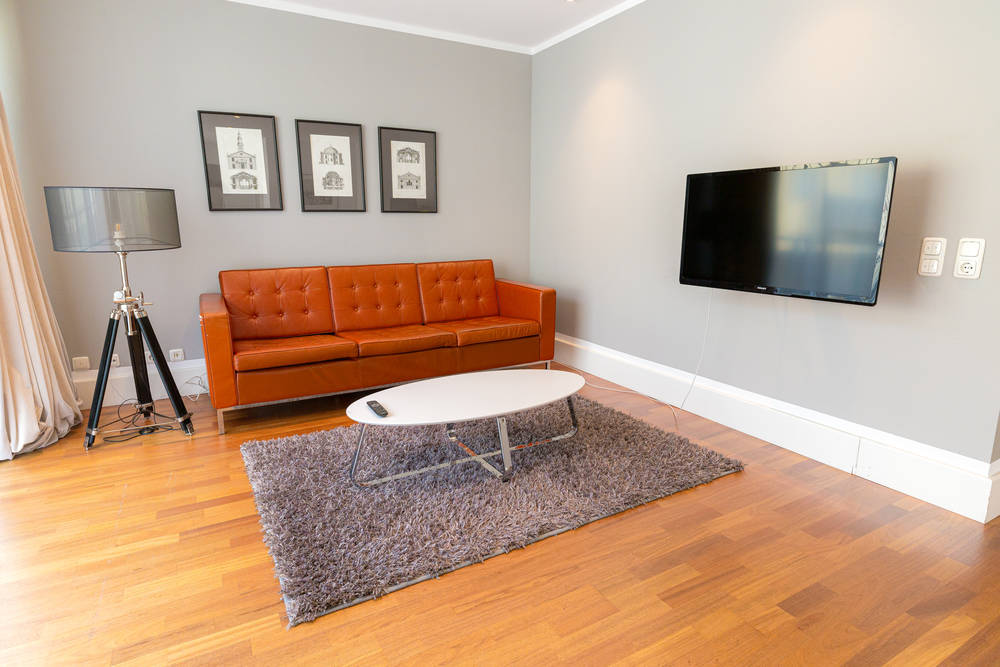 Thumb - Luxuriöses Penthouse in einer der beliebtesten Gegenden Frankfurts für bis zu 4 Personen num - 2