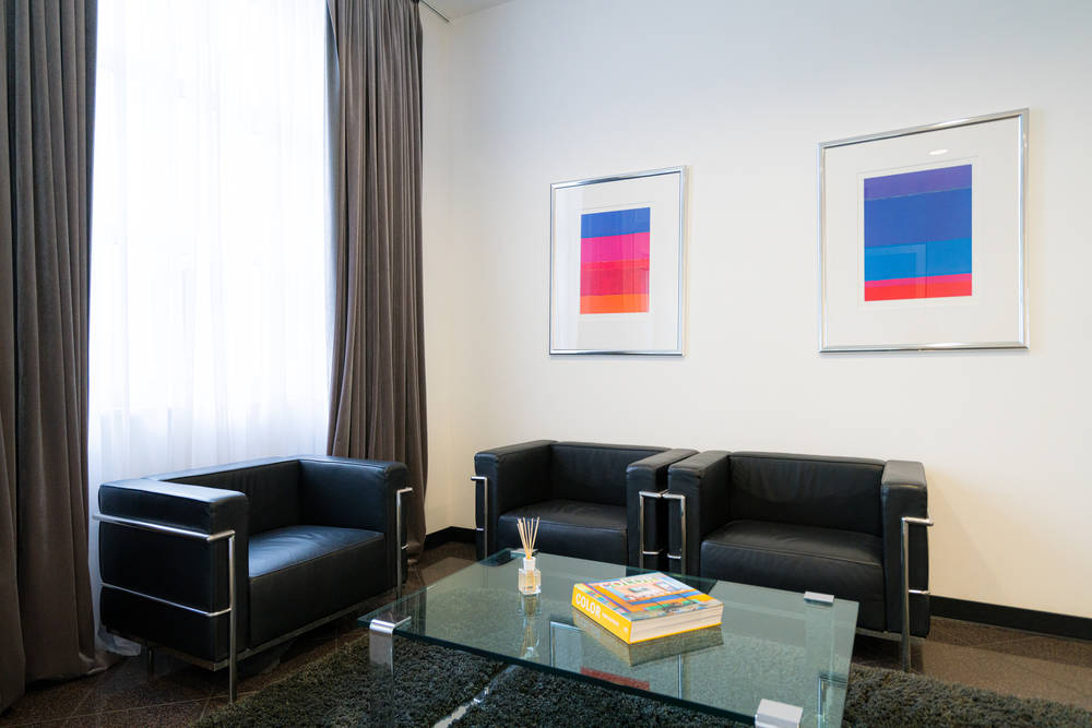 Thumb - Luxuriöses Penthouse in einer der beliebtesten Gegenden Frankfurts für bis zu 4 Personen num - 59