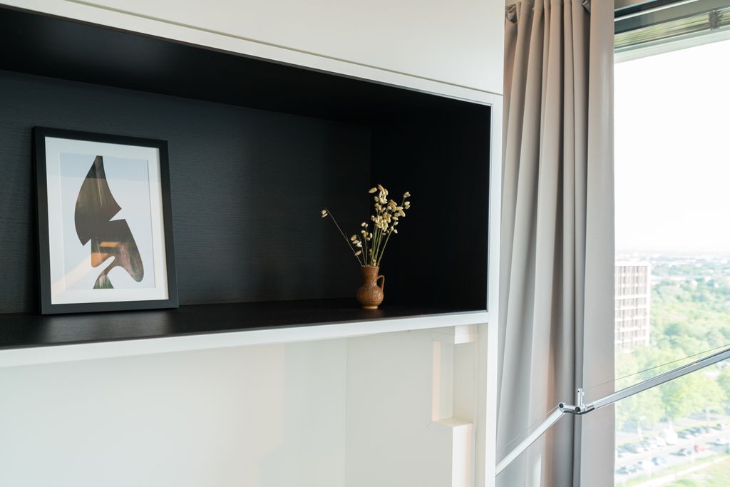 Thumb - Viennese retreat measuring 46m² in the historic Philips Haus right next to the Wienerberg recreation area num - 27