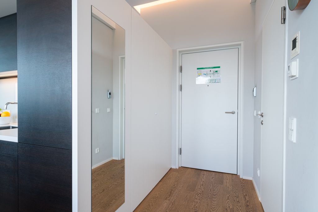 Thumb - Sleep Above the Skyline – Modern Decor Apartment for 4 in Vienna’s Philips Haus num - 31