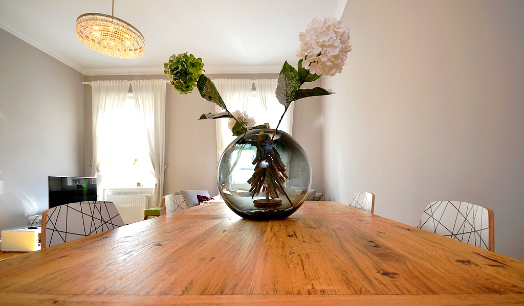 Thumb - Spacious and light-flooded apartment directly at Castle Belvedere num - 5