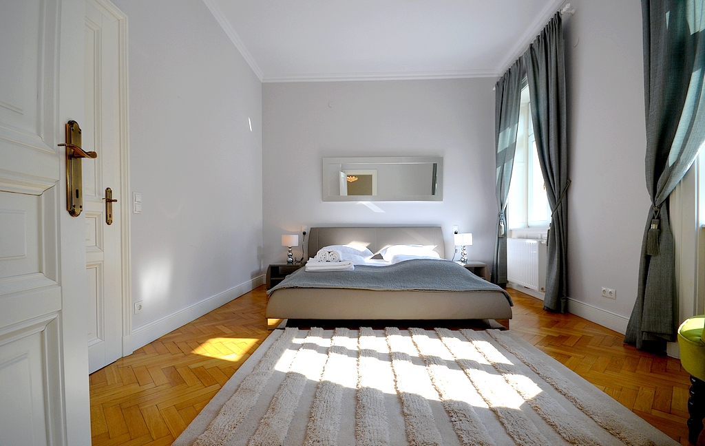 Thumb - Spacious and light-flooded apartment directly at Castle Belvedere num - 9