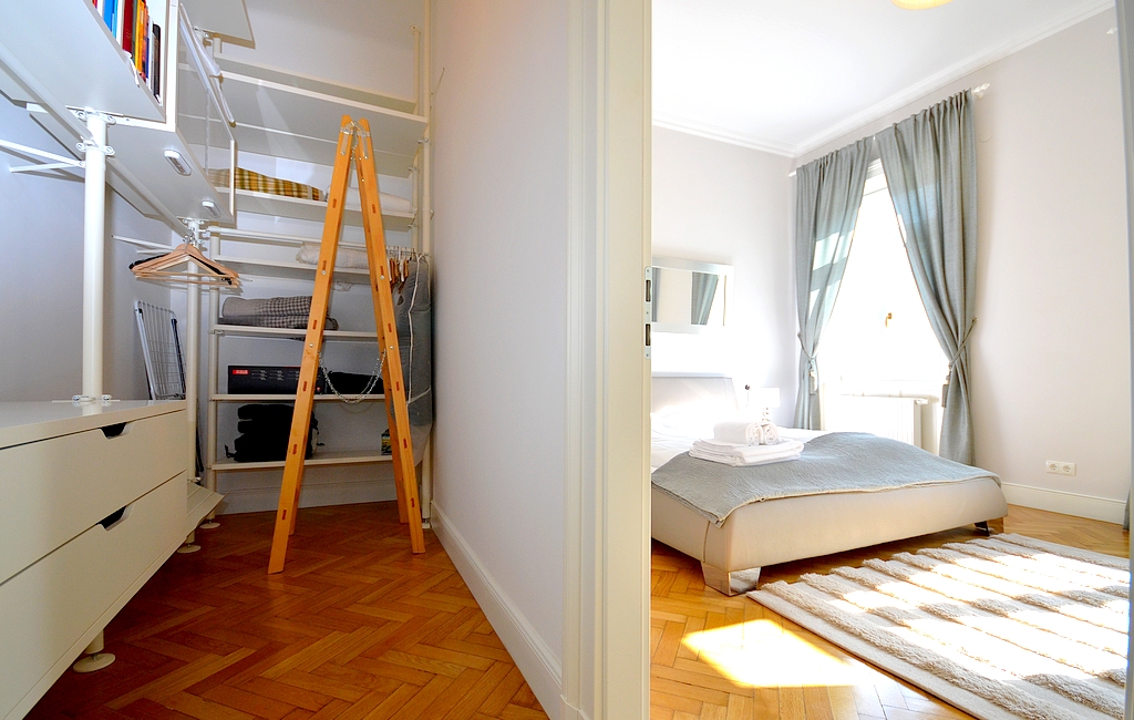 Thumb - Spacious and light-flooded apartment directly at Castle Belvedere num - 11