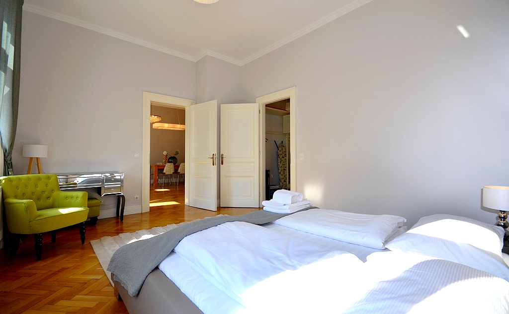 Thumb - Spacious and light-flooded apartment directly at Castle Belvedere num - 13