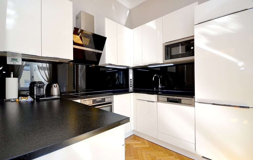 Thumb - Spacious and light-flooded apartment directly at Castle Belvedere num - 16