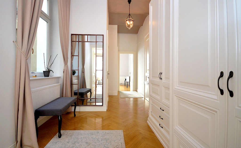 Thumb - Spacious and light-flooded apartment directly at Castle Belvedere num - 18