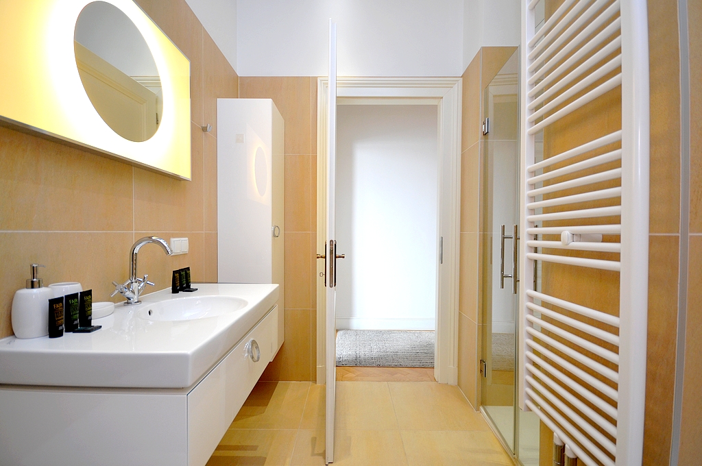 Thumb - Spacious and light-flooded apartment directly at Castle Belvedere num - 23